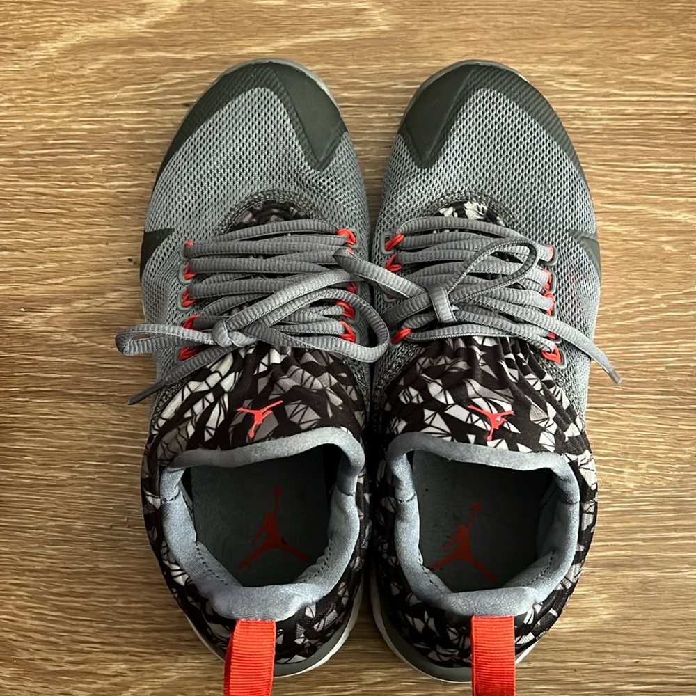 Jordan Flight Flex Trainer Cool Grey Pure Platinum 2014